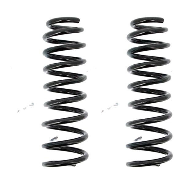 Suspension Spring set front axle coil spring Ø 108 mm KYB for MERCEDES-BENZ SL