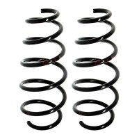 Suspension Spring set front axle coil spring Ø 148...