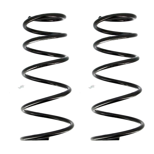 Suspension Spring set front axle coil spring Ø 154 mm KYB for e.g. OPEL AGILA