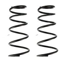Suspension Spring set front axle coil spring Ø 154...