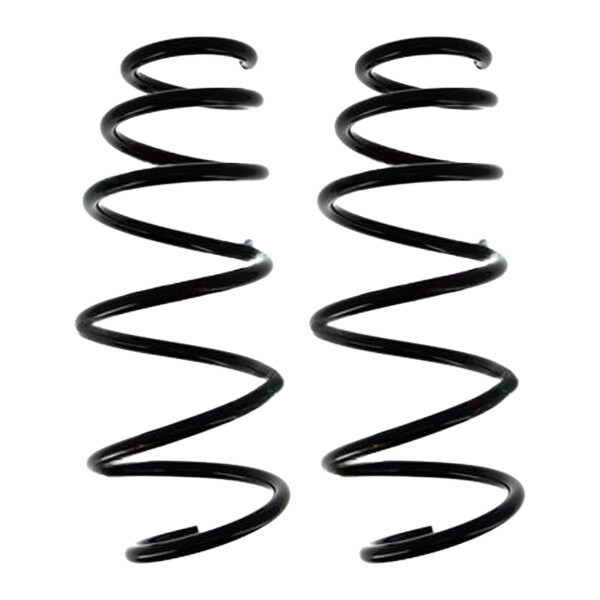 Suspension Spring set front axle coil spring Ø 146 mm KYB for OPEL ZAFIRA