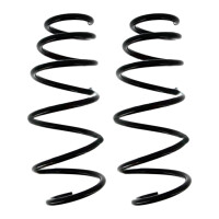 Suspension Spring set front axle coil spring Ø 146...