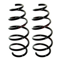 Fahrwerksfedern-Set Vorderachse Schraubenfeder Ø...