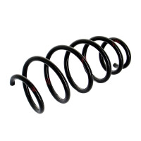 Fahrwerksfedern-Set Vorderachse Schraubenfeder Ø 153 mm KYB für u.a. OPEL ZAFIRA