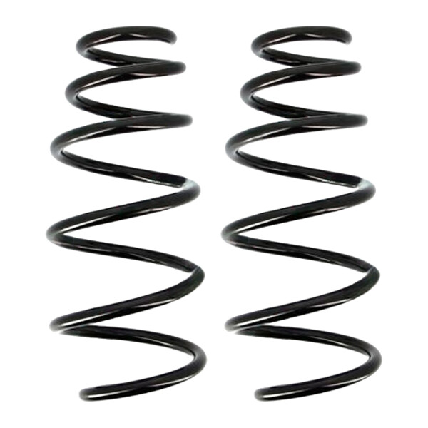Suspension Spring set front axle coil spring Ø 155 mm KYB for OPEL ZAFIRA