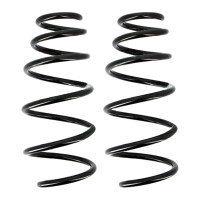 Suspension Spring set front axle coil spring Ø 155...