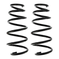 Suspension Spring set front axle coil spring Ø 150...