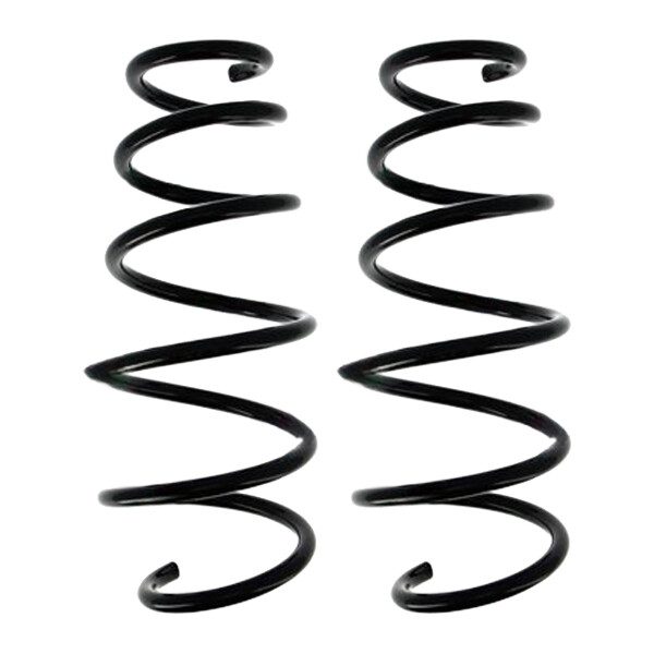 Suspension Spring set front axle coil spring Ø 149 mm KYB for OPEL ZAFIRA