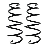Suspension Spring set front axle coil spring Ø 149...