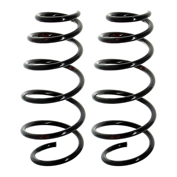 Suspension Spring set front axle coil spring Ø 148 mm KYB for OPEL ASTRA