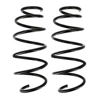 Suspension Spring set front axle coil spring Ø 148...