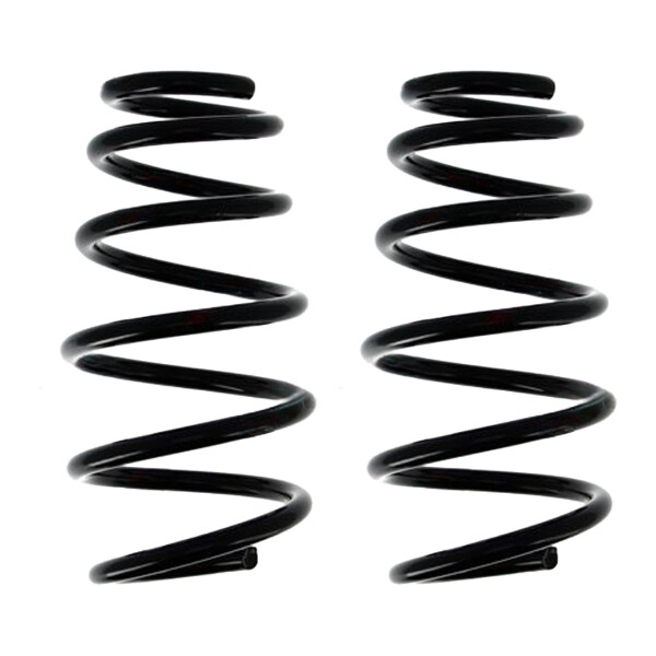 Suspension Spring set front axle coil spring Ø 145 mm KYB for OPEL ASTRA