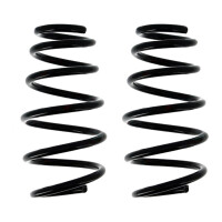 Suspension Spring set front axle coil spring Ø 145...