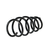 Suspension Spring set front axle coil spring Ø 145 mm KYB for OPEL ASTRA