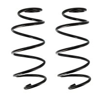 Suspension Spring set front axle coil spring Ø 158...