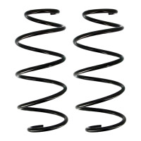 Suspension Spring set front axle coil spring Ø 158...