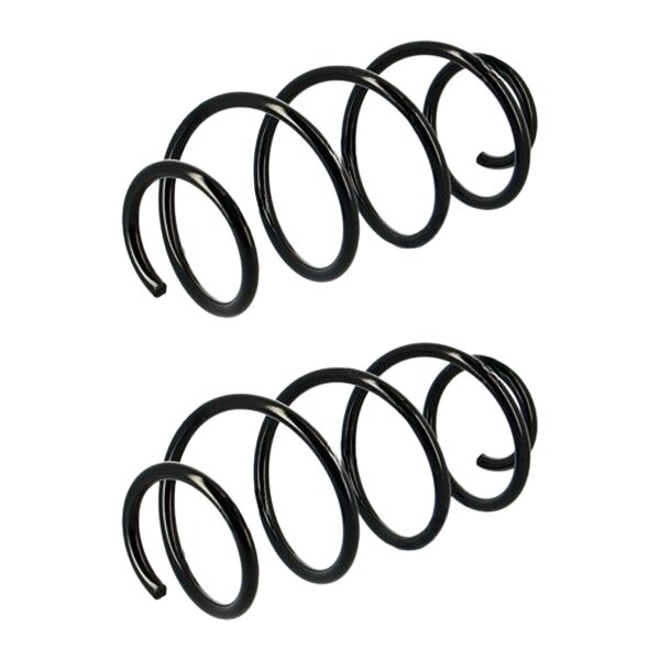 Suspension Spring set front axle coil spring Ø 164 mm KYB for e.g. CITROËN DS5