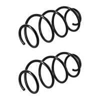 Suspension Spring set front axle coil spring Ø 164...