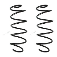 Suspension Spring set front axle coil spring Ø 148...