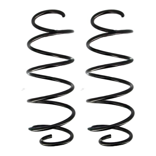 Suspension Spring set front axle Ø 143 mm KYB for e.g. PEUGEOT 2008