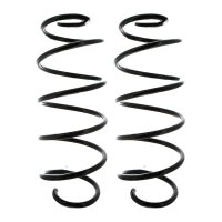Suspension Spring set front axle coil spring Ø 149...
