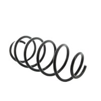 Suspension Spring set front axle coil spring Ø 149 mm KYB for PEUGEOT 208