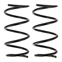 Suspension Spring set front axle coil spring Ø 142...
