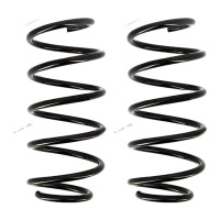 Suspension Spring set front axle coil spring Ø 140...