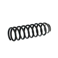 Suspension Spring set front axle coil spring Ø 119 mm KYB for SSANGYONG REXTON