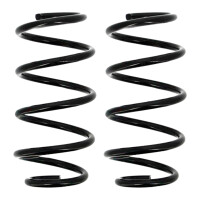 Suspension Spring set front axle coil spring Ø 142...