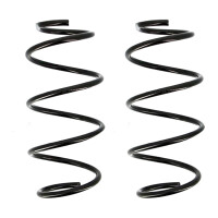 Suspension Spring set front axle coil spring Ø 148...