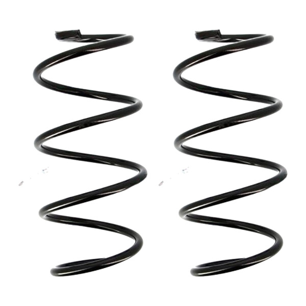 Suspension Spring set front axle coil spring Ø 151 mm KYB for e.g. AUDI A3