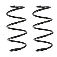Suspension Spring set front axle coil spring Ø 151...