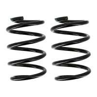 Suspension Spring set front axle coil spring Ø 138...