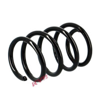 Suspension Spring set front axle coil spring Ø 138 mm KYB for e.g. AUDI A3