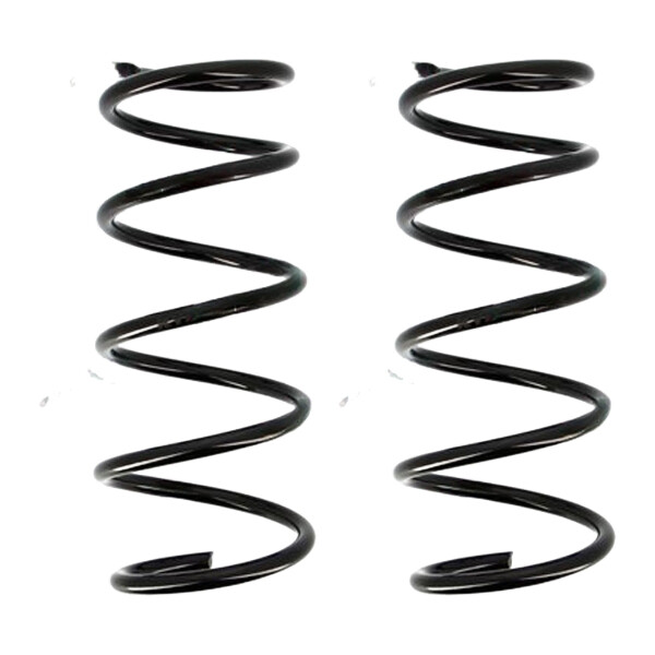 Suspension Spring set front axle coil spring Ø 138 mm KYB for FIAT PUNTO