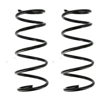 Suspension Spring set front axle coil spring Ø 138...