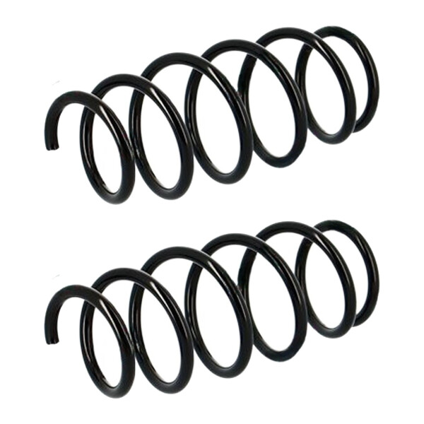 Fahrwerksfedern-Set Vorderachse Schraubenfeder Ø 131 mm KYB für FORD B-MAX