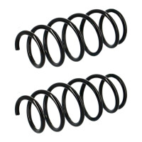 Fahrwerksfedern-Set Vorderachse Schraubenfeder Ø...