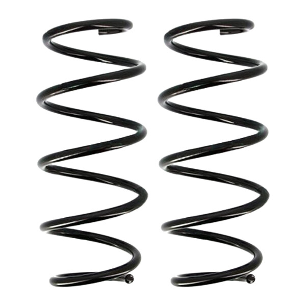 Suspension Spring set front axle coil spring Ø 139 mm KYB for e.g. FORD FIESTA