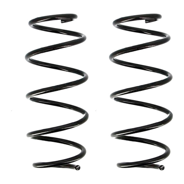 Fahrwerksfedern-Set Vorderachse Schraubenfeder Ø 138 mm KYB für u.a. FORD FIESTA