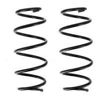Fahrwerksfedern-Set Vorderachse Schraubenfeder Ø...