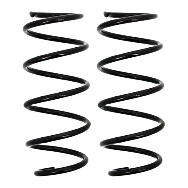Suspension Spring set front axle coil spring Ø 129 mm KYB for e.g. FORD FIESTA