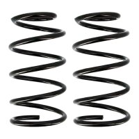 Suspension Spring set front axle coil spring Ø 158...