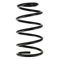 Suspension Spring set front axle coil spring Ø 158...