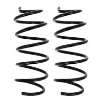 Suspension Spring set front axle coil spring KYB suitable...