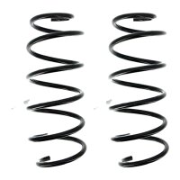 Suspension Spring set front axle coil spring KYB suitable...