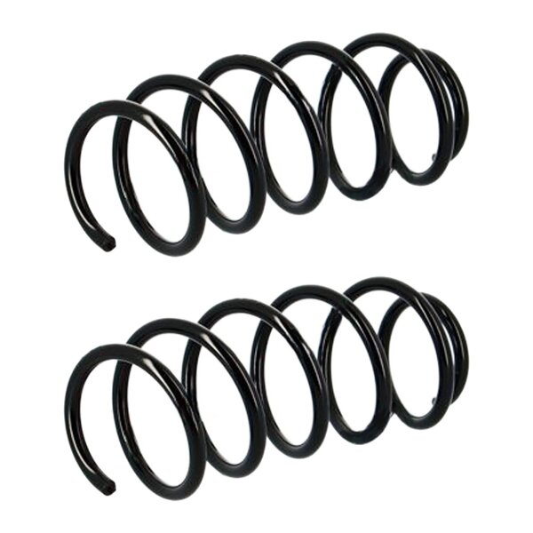 Suspension Spring set front axle coil spring KYB suitable for HONDA CIVIC
