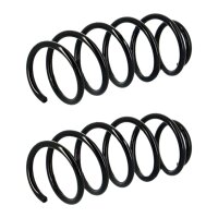 Suspension Spring set front axle coil spring KYB suitable...