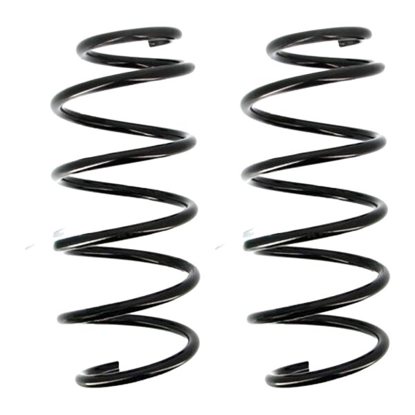 Suspension Spring set front axle coil spring KYB for e.g. HONDA CIVIC